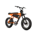 Juiced Bikes Scrambler (Full Suspension, White Cherry) - Image 13