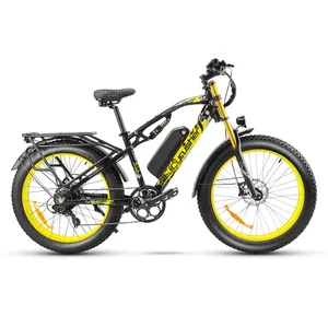 Cyrusher XF900 (Yellow)