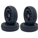 Meepo 150x50 All Terrain Honeycomb Wheels (Pink) - Image 2