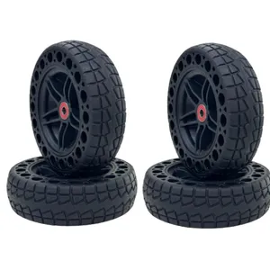 Meepo 150x50 All Terrain Honeycomb Wheels (Black) product photo