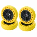 Meepo 150x50 All Terrain Honeycomb Wheels (Pink) - Image 5