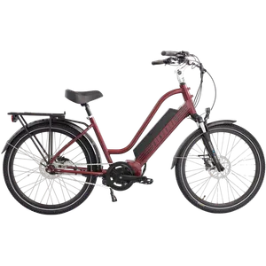 Biktrix Stunner Step-Thru Auto