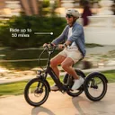Lectric XP Trike2 (500W) - Image 3