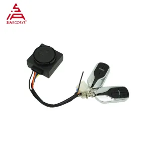 SIAECOSYS Anti-theft Alarm (6-pin)