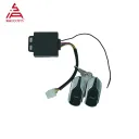 SIAECOSYS Anti-theft Alarm (2+4 pin) - Image 3