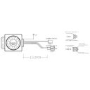 SIAECOSYS Anti-theft Alarm (2+4 pin) - Image 9