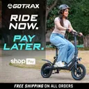 GOTRAX A3 Aero - Image 4