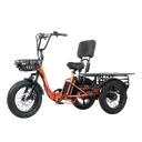 Tiniover Creek Pro w/ Passenger Kit (Orange) - Image 22