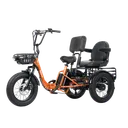 Tiniover Creek Pro w/ Passenger Kit (Orange) - Image 21