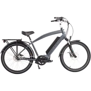 Biktrix Stunner Step-Over 6 (Powder Coated)
