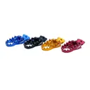 Luna Cycle CNC Footpegs for Sur-Ron (Gold) - Image 2