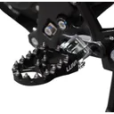Luna Cycle CNC Footpegs for Sur-Ron (Gold) - Image 4