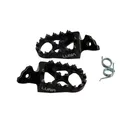 Luna Cycle CNC Footpegs for Sur-Ron (Gold) - Image 3
