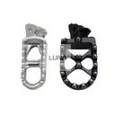 Luna Cycle CNC Footpegs for Sur-Ron (Gold) - Image 5
