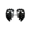 Luna Cycle CNC Footpegs for Sur-Ron (Gold) - Image 7