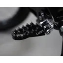 Luna Cycle CNC Footpegs for Sur-Ron (Gold) - Image 8