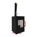 AMORGE 96V 26S6P 24Ah 180A (EVE 40P) - Image 2