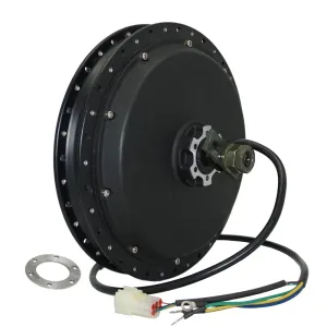 QS Motor QS212 7000W 70H V3 Spoke product photo