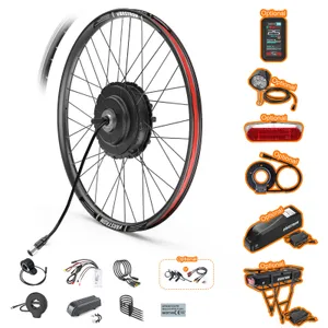 Bafang G090 750W Hub Kit 27.5" No Battery w/ DZ40