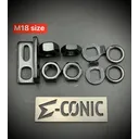 Goodyear Performance Tuning Torque Arm Set for QS Motor Hubs (M16) - Image 2