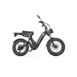 Cyrusher Scout (Black)