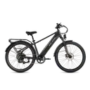 Lectric XPress2 Raindrop Blue Cruiser