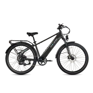 Lectric XPress2 Tempest Grey Commuter