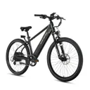Lectric XPress2 Tempest Grey Commuter - Image 3