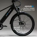 Lectric XPress2 Tempest Grey Commuter - Image 6