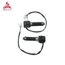 SIAECOSYS Z6 Throttle & Switch Set - Image 3
