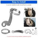 Generic Stainless Steel Torque Arm Pair (M14) - Image 3