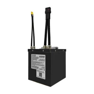 AMORGE 16S5P 25Ah 220A (EVE 50PL)