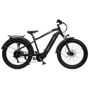 Biktrix Juggernaut XD Duo Step-Over product photo