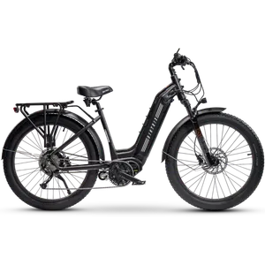 Biktrix Juggernaut XD Duo Step-Thru