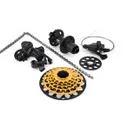 CYC Motor Heavy-Duty Drivetrain Kit (148mm)