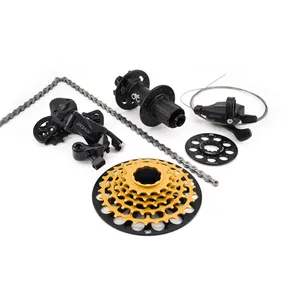 CYC Motor Heavy-Duty Drivetrain Kit (157mm)