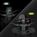 SLDBK R19 9000W Electric Dirt Bike (72V 40Ah) - Image 9