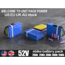 Cham-Ritto 52V 18Ah Samsung 18650 eBike Battery - Image 7