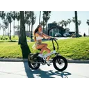 Heybike Mars (Refurbished, Dusty Blue) - Image 4