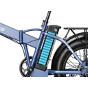 Heybike Mars (Refurbished, Dusty Blue) - Image 8