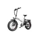 Heybike Mars (Refurbished, Dusty Blue) - Image 17