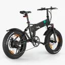 Fiido M21 Fat Tire - Image 3