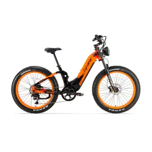 Cyrusher Trax 2.0 (Orange)