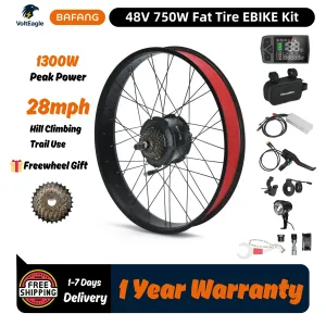 Bafang G062 1000W Rear Hub
