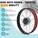Bafang G062 1000W Rear Hub - Image 4