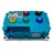 Fardriver ND108530 (BLACK/BLUE)