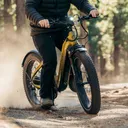 GOTRAX Tundra V2 Fat Tire Step-Over (Gray) - Image 2