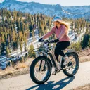 GOTRAX Tundra V2 Fat Tire Step-Over (Gray) - Image 13