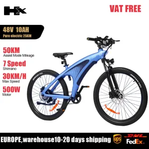 HX Q5 1000W 15Ah (Blue)