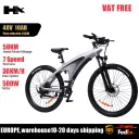 HX Q5 2000W Dual Battery (Gray)
